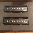 EMG JV set Vintage active pup's 