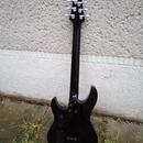  YAMAHA RGX A2 Jet Black