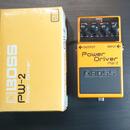 Boss PW-2 Power Driver + box