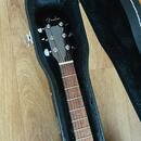 Fender CD-140 SCE Natural Elektroakustická kytara Dreadnough