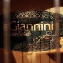 Original GIANNINI Classic Guitar *MADE IN BRAZIL 1985"