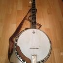 Bluegrassové banjo Čapek