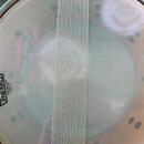 Sonor SQ2 Heavy Beech Snare Drum Matte African Marble 14x6.5
