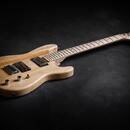 Poul Guitars Strat