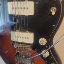 Fender Player II Jazzmaster