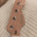 Krk Fender jazz Bass, ROASTED MAPLE 