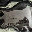 PRS SE Hollowbody Standard Piezo Dog Hair Smokeburst