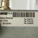 Bezdrátový systém SHURE SLX , bodypack+náhlavní mikrofon 