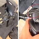 Elektronické bicí Roland TD1-MK + stolička a double pedál