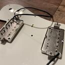 Hot Rod snímače + pickguard