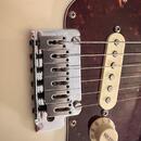 Fender Stratocaster player Mexico