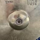  Paiste 101 hi hat 13" 