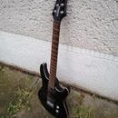  YAMAHA RGX A2 Jet Black