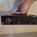 Focusrite 2i2 3rd gen