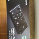 NUX MG-30 pedalboard