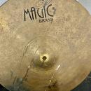 Magic Amati brass 14" hi hat. 