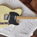 Fender "10 for '15" American Vintage '52 Korina Telecaster