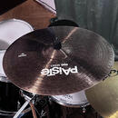 Crash 18'' Paiste 900 Series + šibenice