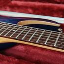 Ibanez RGA321F SBS Prestige + Bare Knuckle Black Hawk