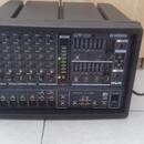 prodam zesilovač yamaha emx66m powered mixer