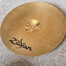 Zildjian A Custom Sizzle Ride 20"