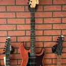 Stratocaster scalloping / Bill Lawrence