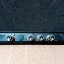 Panel rack 1U  - Neutrik 