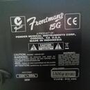 Fender Frontman 15G