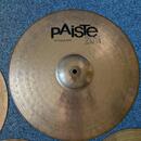 Random činely na zkoušení (Paiste, Sabian, Meinl)