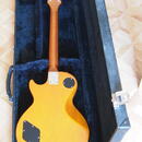 Les Paul Ibanez 2393 Custom Natural Lawsuit Top stav 