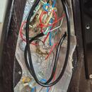 Zákazková elektrická kytara Stratocaster