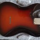Fender USA Telecaster Plus V2 Antique Burst 1996