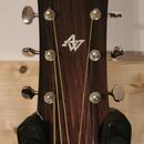 Ibanez "AVD9CE-NT" Artwood Vintage Thermo Aged Guitar