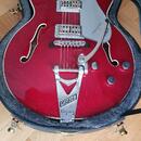 NEHRANÁ kytara Gretsch Tennessee Rose z roku 1989