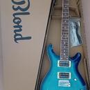 Blond DCS-2 Blue Flame
