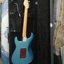 Fender stratocaster štandard AM STD STRAT MN LPB W/C 04/1997