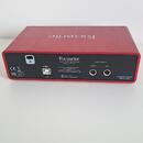 Focusrite scarlett 2i2 2nd gen