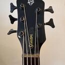 Spector NS Ethos 5 Super Faded Black Gloss