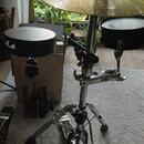 MEINL Cajon Drum Set +  Tama 8" x 3" Metalworks Effect Snare