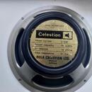 Celestion  Greenback (Blackback) G12M 16Ohm z roku 1976
