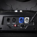 Otočné hlavy WASH/ZOOM 36x18W RGBWA+UV - wireless DMX