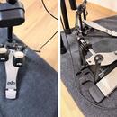 Elektronické bicí Roland TD1-MK + stolička a double pedál