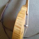 Mandolína A3 Blond celomasiv
