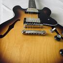 EPIPHONE ES-339 Vintage sunburst (2023) + kufr