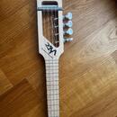 sopránové ukulele RISA "tiché"
