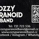 OZZY PARANOID BAND HLEDÁ BASÁKA!