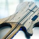 Flame Instruments - Custom shop, LED hmatník