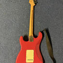 Fender Squier Classic Vibe '50s Stratocaster MN – Fiesta Red