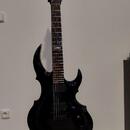 Elektrická kytara ESP LTD FRX-401 Black