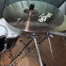Crash 18'' Paiste 900 Series + šibenice